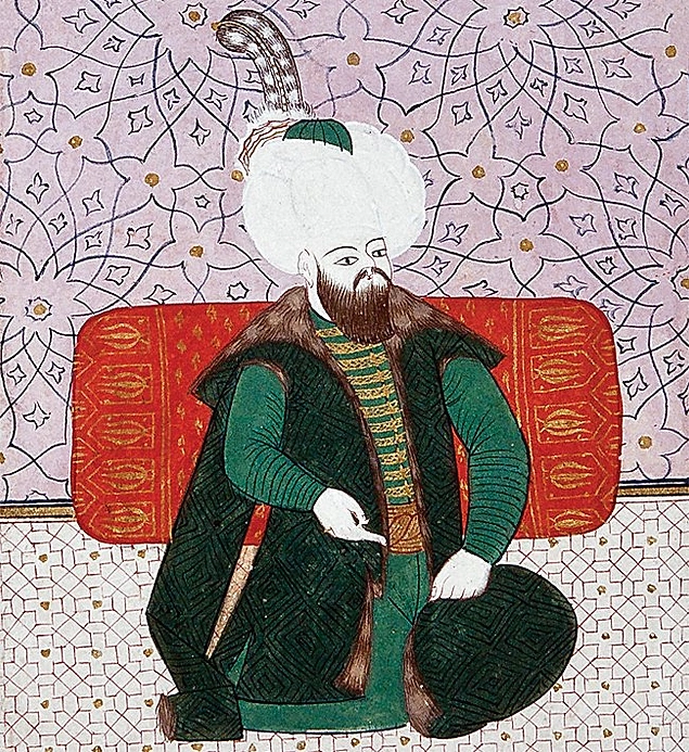 II. Bayezid (1481 – 1512), İtalya'ya kaçan kardeşi Cem Sultan'ı Papa IV. Aleksandr Borjiya ile anlaşarak 300 bin altın karşılığında zehirletir.