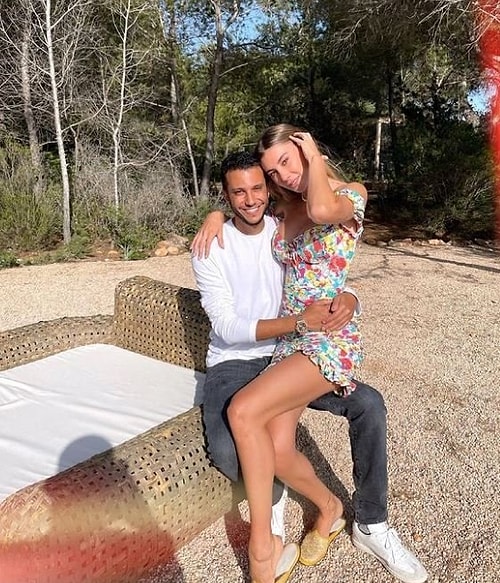 Ve bugün, biraz önce Şeyma Subaşı bir story attı ve sildi...