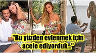 'Evlenmeden Olmaz' Demişti... Şeyma Subaşı, Mısırlı Sevgilisi Meedo'dan Hamile Olduğunu Herkese Duyurdu!