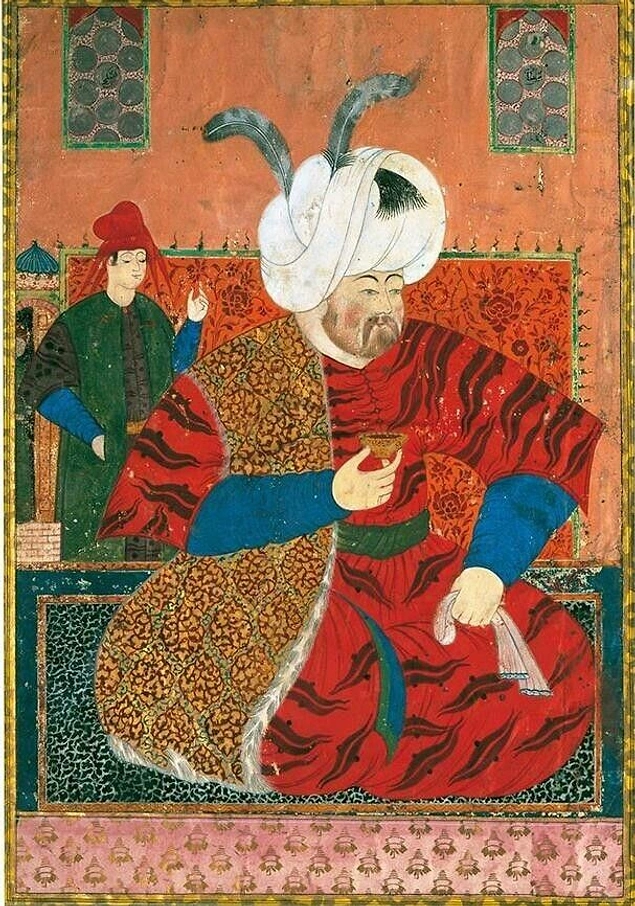 II. Selim (1566 – 1574) daha şehzade iken babası ile birlikte Şehzade Bayezid'i sığındığı İran Sarayı'nda çocukları ile birlikte boğarak öldürtür.