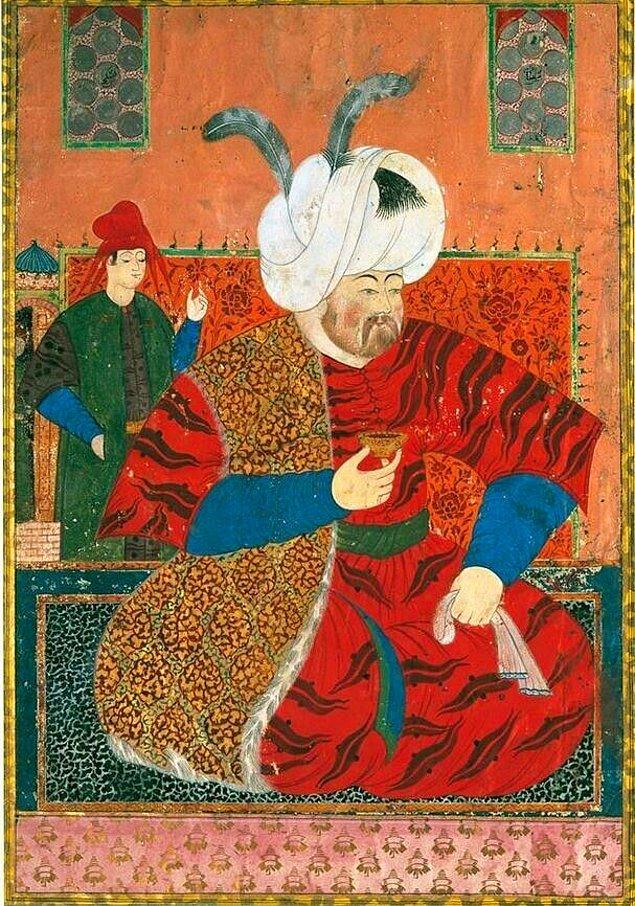 10. II. Selim (1566 – 1574) daha şehzade iken babası ile birlikte Şehzade Bayezid'i sığındığı İran Sarayı'nda çocukları ile birlikte boğarak öldürtür.