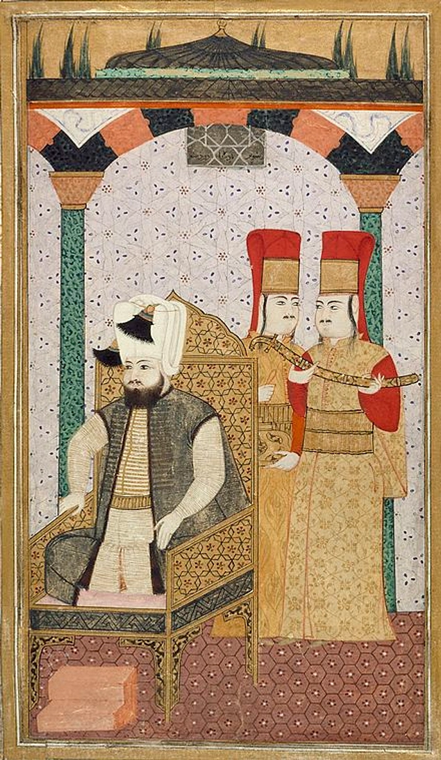 III. Mehmed (1595 – 1603) ise Osmanlı tarihinin hanedan içindeki belki de en kanlı olayına imza atarak kundaktaki bebekler dahil 19 kardeşini öldürtür. Ve bununla birlikte oğlu Şehzade Mahmut'u da 21 yaşında iken boğdurtur.