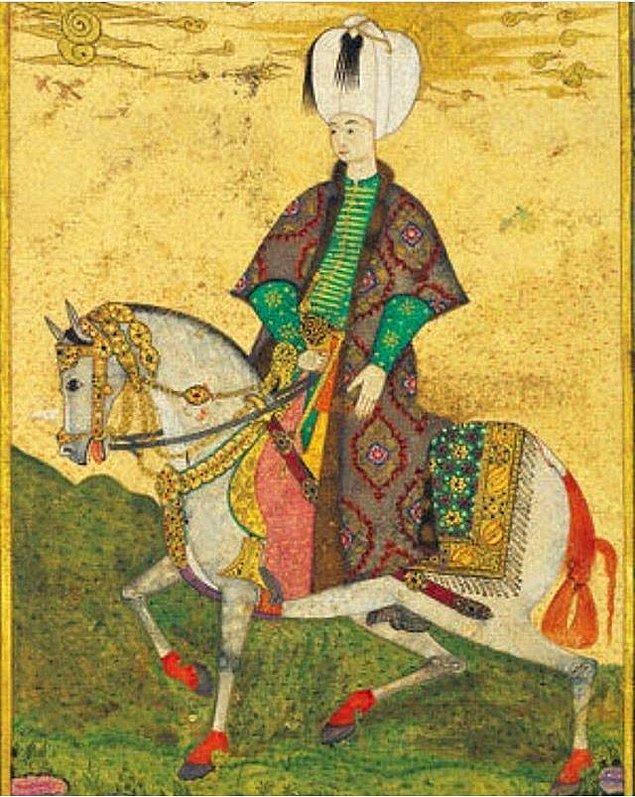 14. Genç Osman (1618 – 1622) Lehistan seferine çıkmadan önce olası bir tahta çıkma teşebbüsünü önlemek için 16 yaşındaki kardeşi Mehmed'i öldürtür. Naima Tarihi'nde Mehmed'in Osman'a şöyle dediği rivayet edilir: