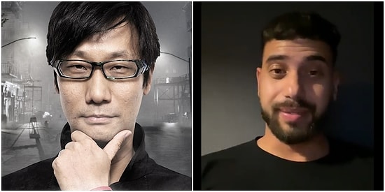 Hayallerimiz Yıkıldı! Hideo Kojima Olduğu Düşünülen Hasan Kahraman Ortaya Çıktı