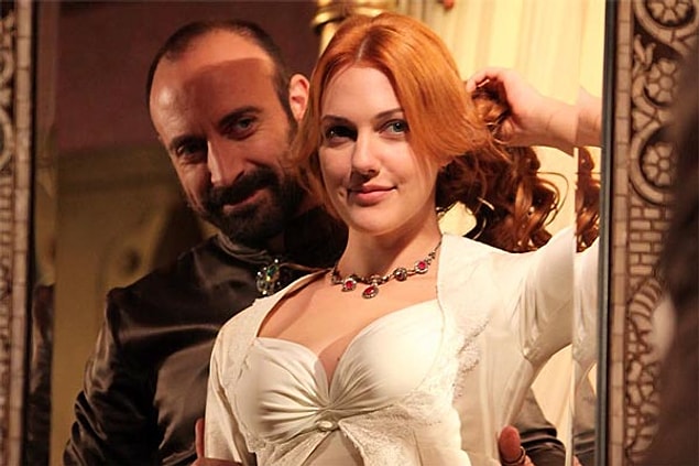 4. Muhteşem Yüzyıl