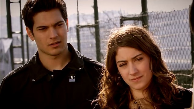 7. Adını Feriha Koydum