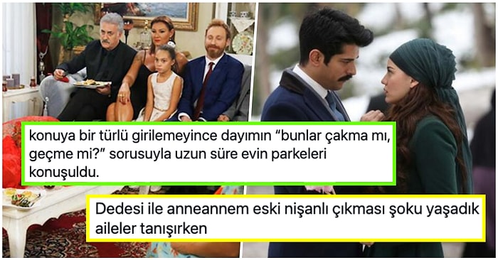 Eşlerinin Aileleri ile Tanışırken Yaşadıkları En Acayip Anıyla Herkesi Kahkahaya Boğan 15 Takipçimiz