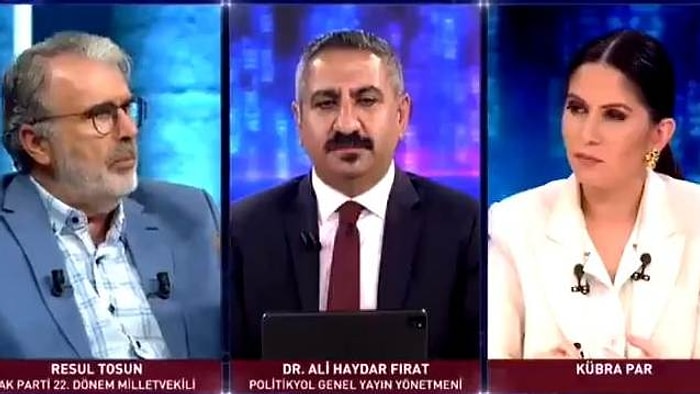 AKP'li Tosun'un 'Müzik Yasağı' Yorumu: 'Erdoğan'ın Kendisi Müzisyen'