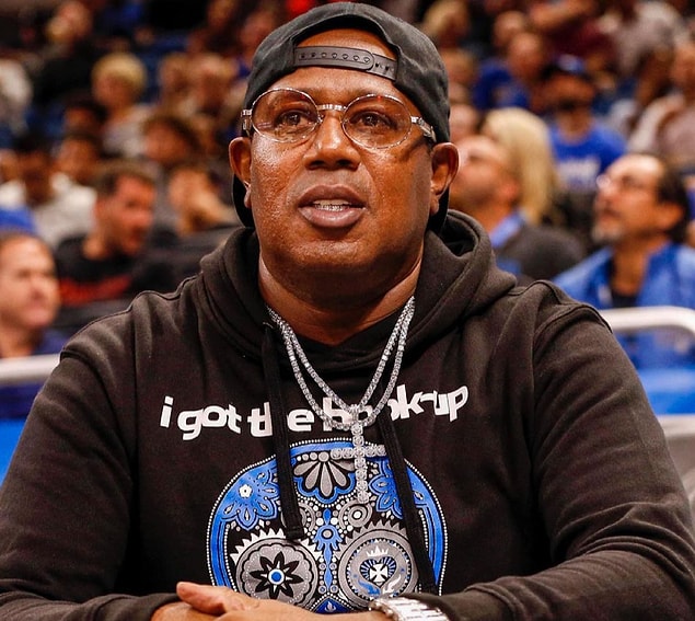 7. Master P
