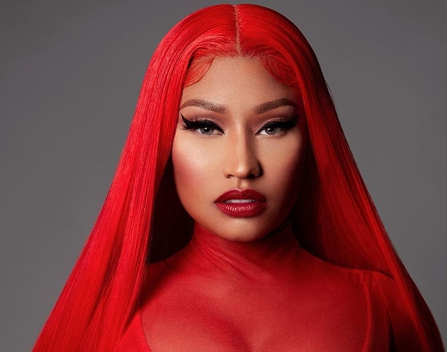 17. Nicki Minaj