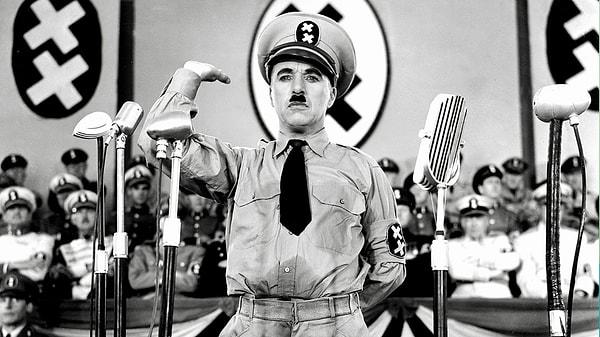 77. The Great Dictator (1940)