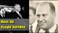 Atatürk'ün En Yakın Mesai Arkadaşlarından Süreyya Anderiman'ın Japonya'da İntihar Ettiğini Biliyor muydunuz?