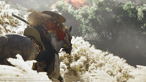 Katanaları Hazırlayın, Ghost of Tsushima'nın Devam Oyunu Ghost of Ikishima Yolda Olabilir!