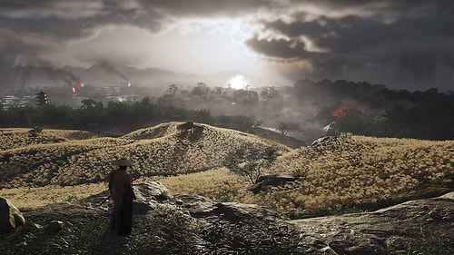 Katanaları Hazırlayın, Ghost of Tsushima'nın Devam Oyunu Ghost of Ikishima Yolda Olabilir!