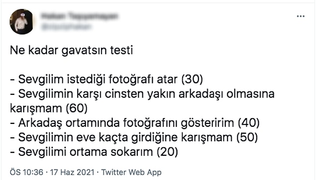 3. Şu boşları bi çöpe atalım artık, yer açılsın...