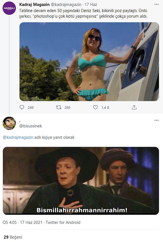 9. Yine bir photoshop faciası daha.