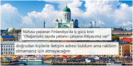 İnternetteki Ata Sporumuz Olan Yorum Yapma Sanatının Bu Haftaki Altın Madalyalık 17 Temsilcisi