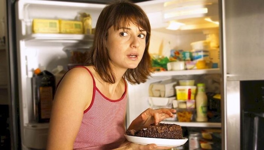 Не есть после 14 часов. Не есть после 14 часов