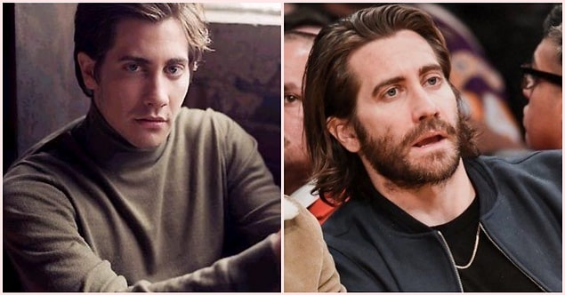 15. Jake Gyllenhaal