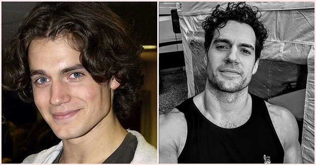 20. Henry Cavill