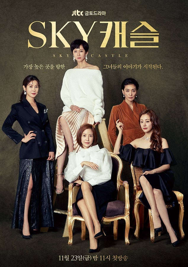 7. SKY Castle