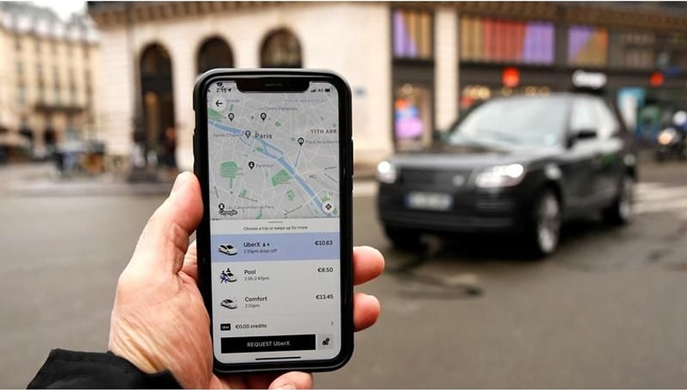 Uber, İstanbul ve Ankara'daki Kullanıcılarını Aşı Merkezlerine Ücretsiz Götürecek