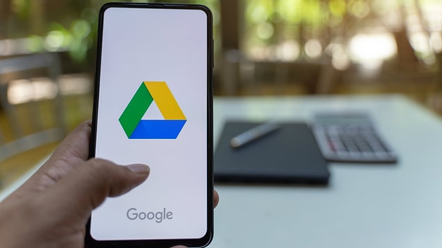 3. Google Drive