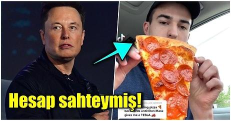 Yine Kandırıldık! Elon Musk’ın Kendisine Tesla Vereceğini Düşünerek 420 Gün Boyunca Aralıksız Pizza Yiyen Adam