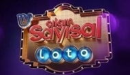 23 Haziran Sayısal Loto Sonuçları Açıklandı! İşte Çılgın Sayısal Loto Sonuçları Sorgulama Ekranı...