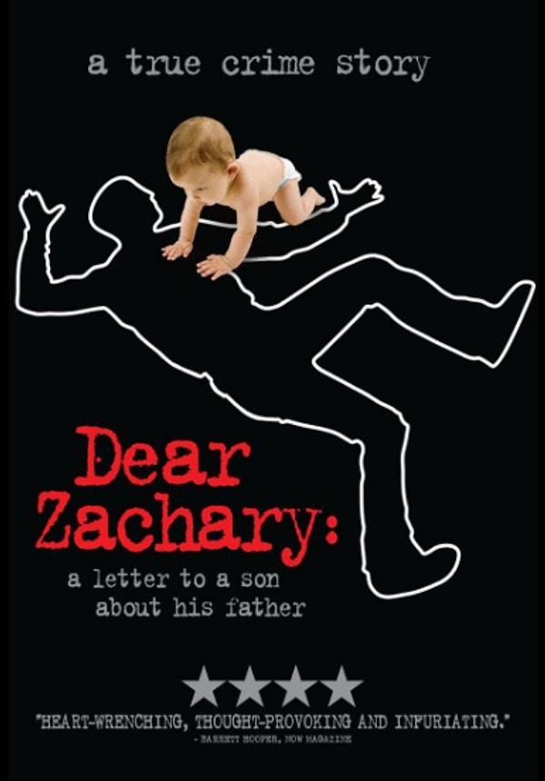 9. Dear Zachary: A Letter to a Son About His Father