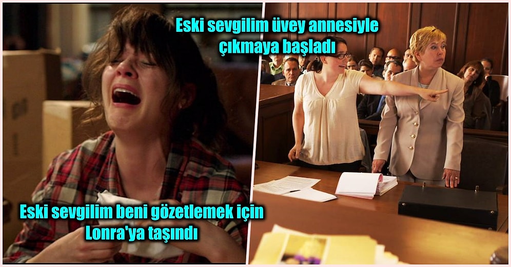 Boşanma Sürecindeki İnsanların Başından Geçen Tuhaf Olayları Duyduğunuzda Ağzınız Beş Karış Açık Kalacak!