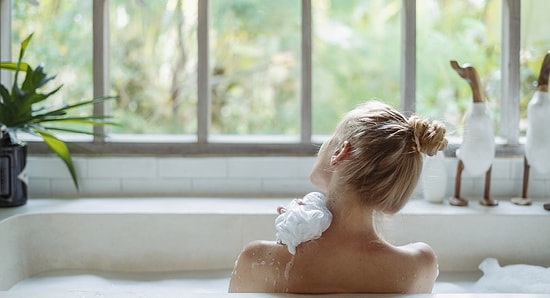 Banyo Keyfinizi İkiye Katlayacak 8 Pratik Öneri