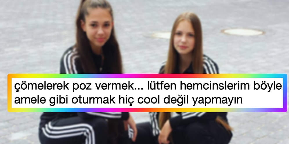 Kadınların Yaparken Havalı Olduklarını Düşündükleri Ama Görenler Tarafından Öyle Olmadığı Söylenen Durumlar