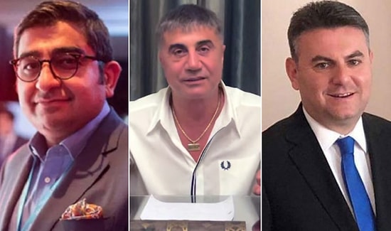 Sezgin Baran Korkmaz'ın Hediye Ettiği Aracı Kullanan AKP'li İsim: 'Benzinini Kendim Aldım'