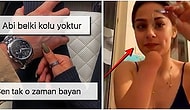 Bedensel Engelli Ceren'in 'Sol Kol Olmadan Sağ Kola Saat Takılmaz' Diyen Adama Verdiği Kapak Gibi Cevap