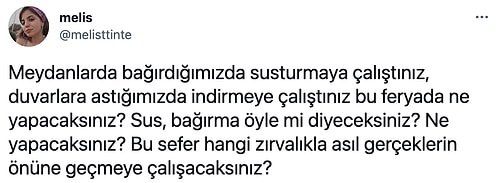 Öldürülüyoruz! Aksaray'da İşlenen Bayan Cinayetine Twitter Kullanıcılarının Haklı İsyanı