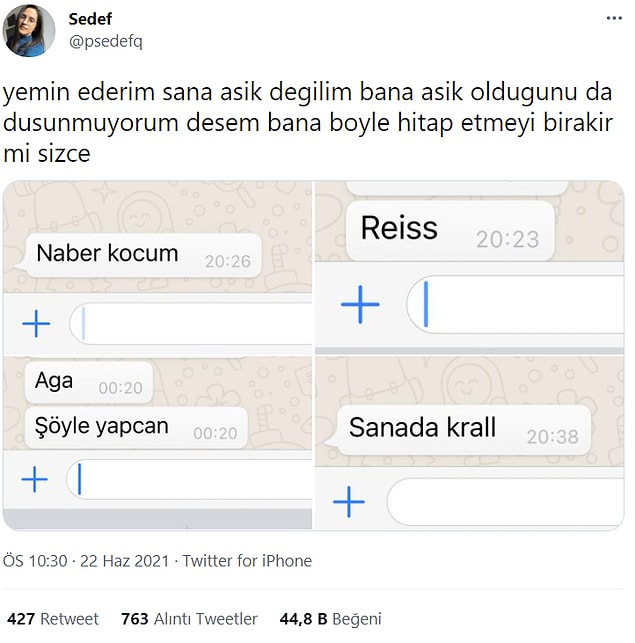 8. "Aslan kardeşim benim..."