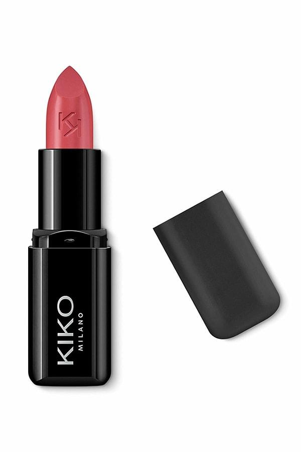1. KIKO Ruj - Smart Fusion Lipstick