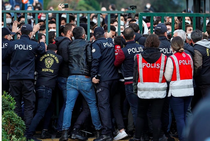 Boğaziçili Öğrencinin Bursunun Kesilmesine Mahkemeden Yürütmeyi Durdurma Kararı