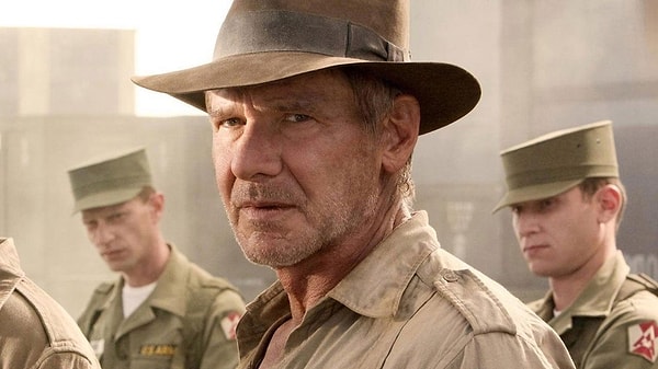 15. ‘Indiana Jones 5’ çekimleri sırasında omzundan sakatlanan 78 yaşındaki Harrison Ford’un ameliyata alınabileceği açıklandı.