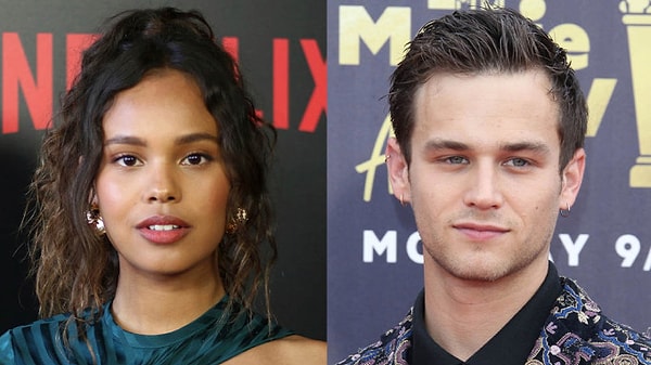 17. '13 Reasons Why' yıldızları Alisha Boe ve Brandon Flynn, Johanna Block'un 'Who Am I?' adlı film kadrosuna katıldı.