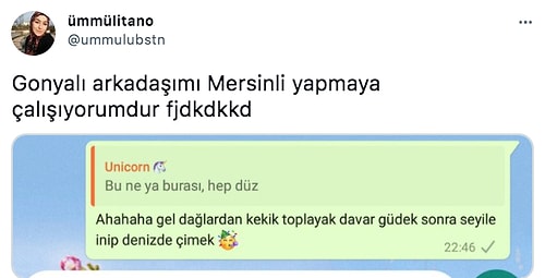 Tantuni Yemeden Duramıyorlar! Twitter'da Mersinlilik ve Mersinli Olmak Üzerine Atılmış 15 Eşsiz Tweet