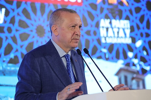 Erdoğan: 'Türkiye ile AK Parti'nin Bahtı Adeta Bütünleşmiştir'