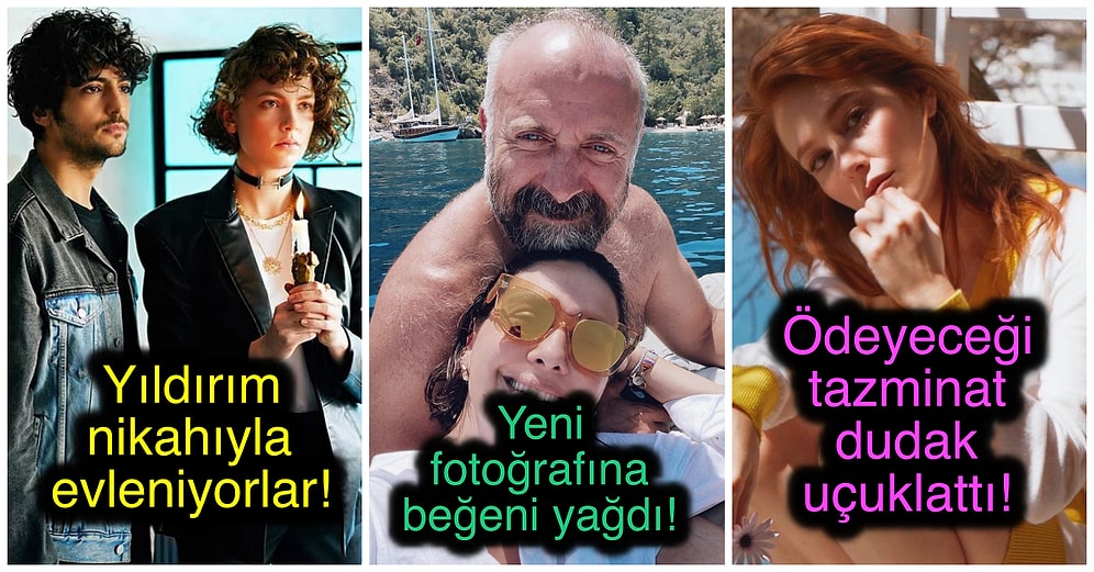 Bugün de Gıybete Doyduk! 25 Haziran'da Magazin Dünyasında Öne Çıkan Olaylar