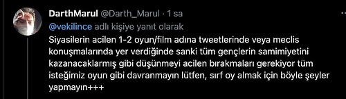 Muharrem İnce'nin ''YKS'den Sonra The Last of Us Atmayı Unutmayın'' Kelamının Akabinde Gençler Sessiz Kalamadı!