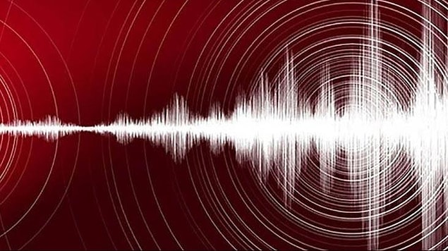 Elazığ'da Deprem