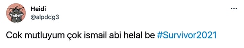 Aylardır Süren Güçlü Çaba Sona Erdi, Survivor 2021'de Şampiyon Aşikâr Oldu!