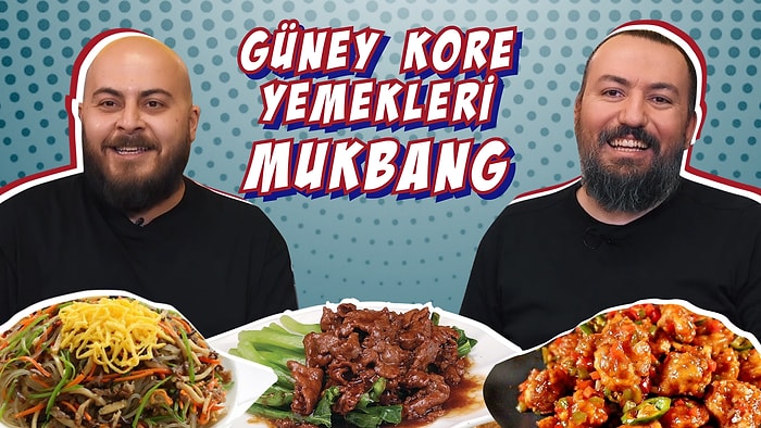 Güney Kore Yemekleri MUKBANG! Eurovision, Uyuz, Normalleşme, Sıla’nın Aşk Hayatı, Demet Özdemir