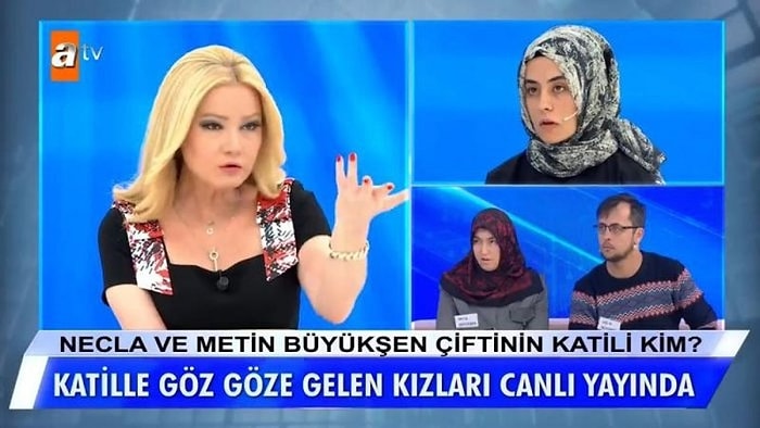 Reyting Sonuçları Açıklandı! Büyükeşen Cinayetini İşleyen Müge Anlı Reytinglerde Zirvede