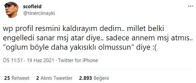 10. Bir de siz vurun anneler...